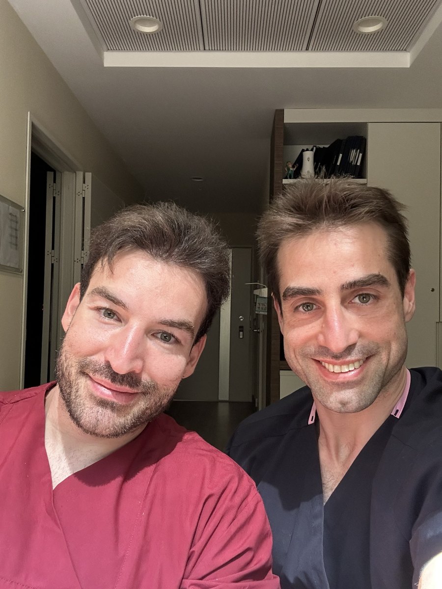Emir ve Selim Saraçoğlu hastanede
